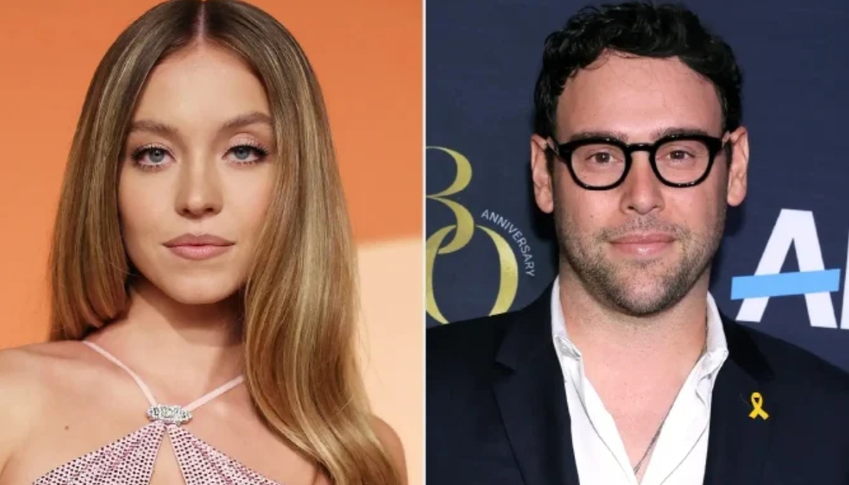 Scooter Braun and Sydney Sweeneys relationship under pressure