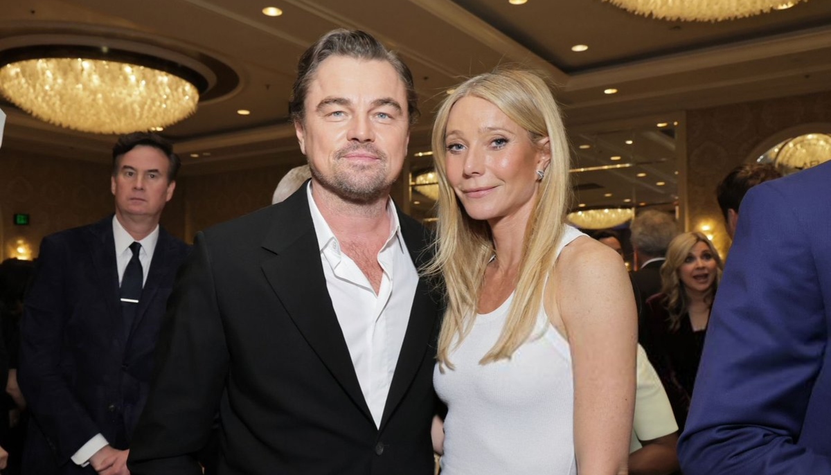 Leonardo DiCaprio and Gwyneth Paltrow cross paths again after 30 years