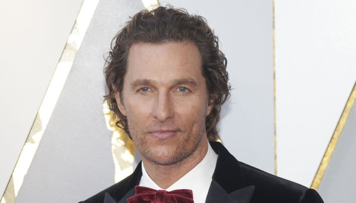 Matthew McConaughey’s say a wet dream that led him to real-life wrestling battle