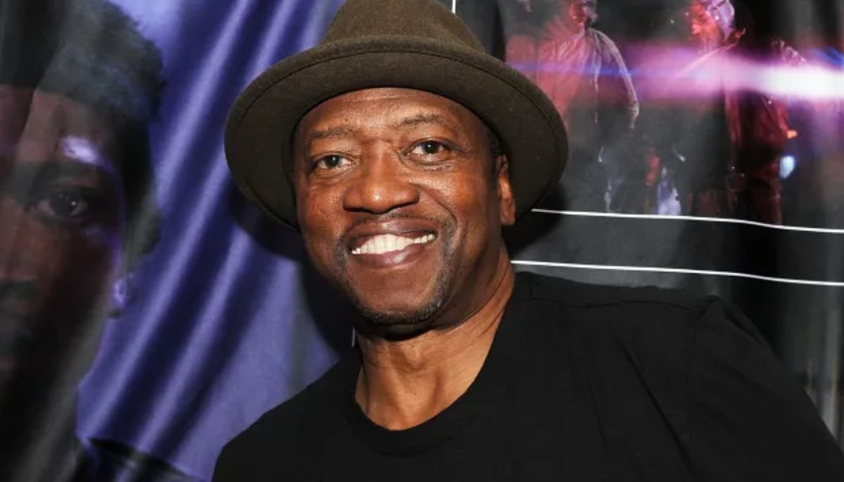 T.K. Carter is famously known for his role in The Thing