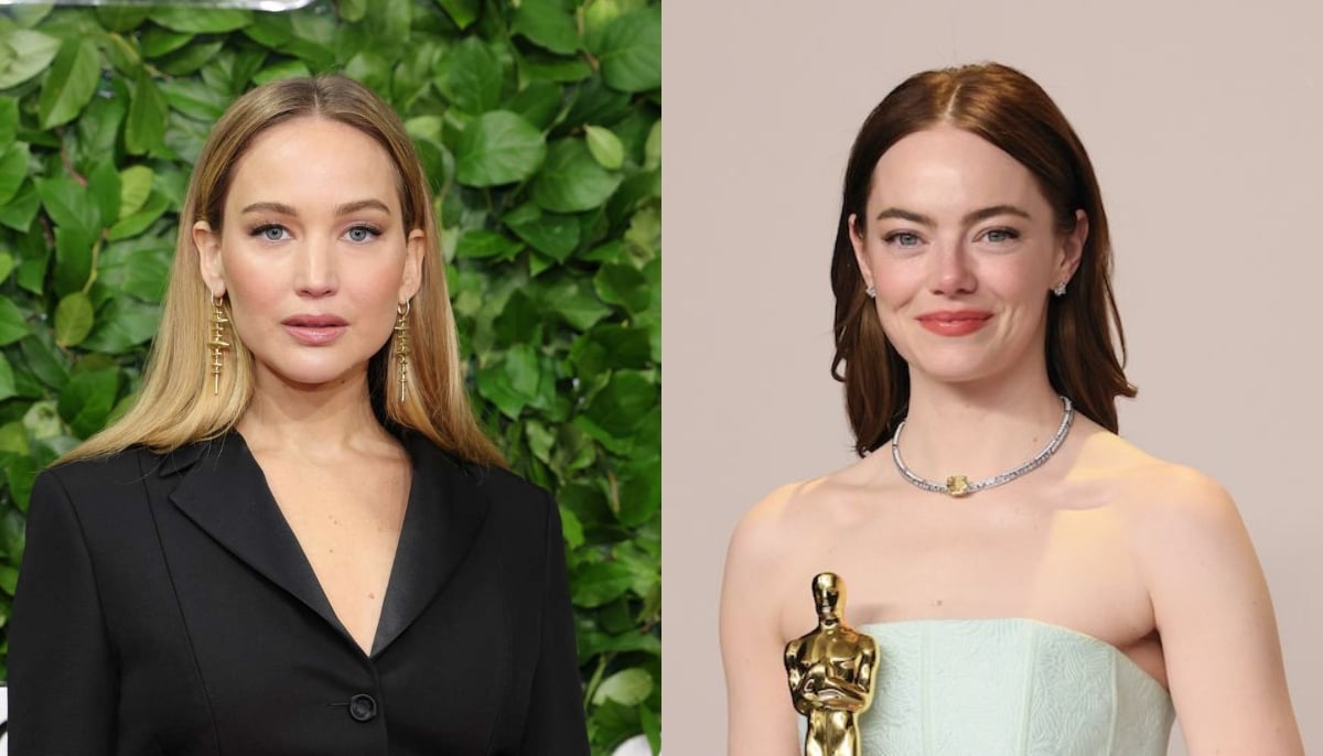 Jennifer Lawrence reveals role Emma Stone got that she wanted ‘for decades’