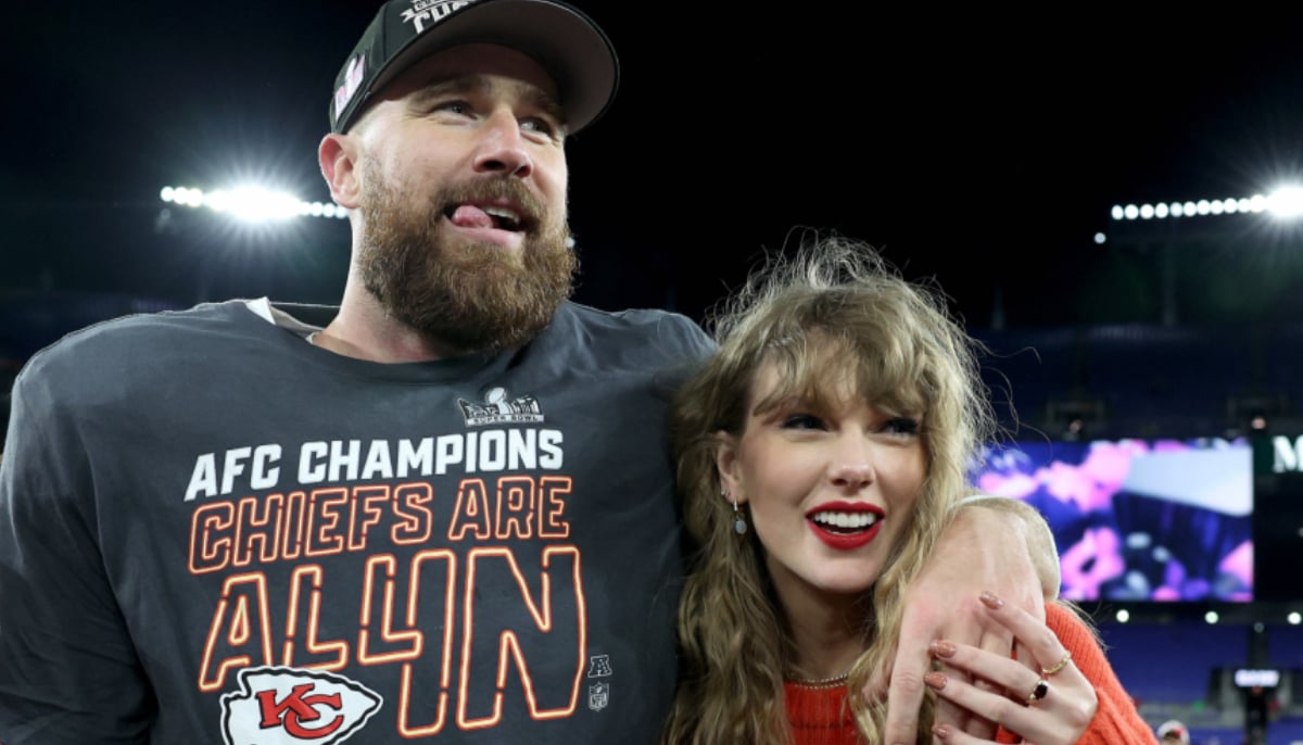 Taylor Swift feared for Travis Kelce amid NFL chaos