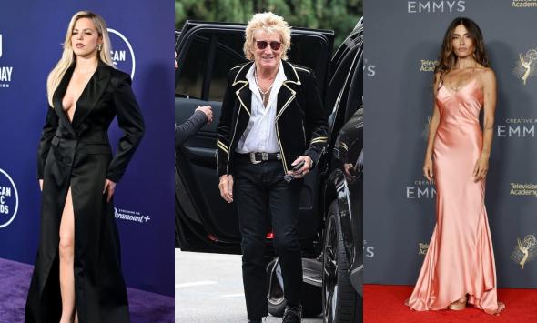 Reneé Rapp, Rod Stewart, Sarah Shahi celebrate birthdays on January 10