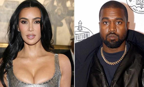 Kanye West slaps Kim Kardashian with shocking allegation