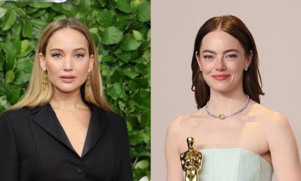 Jennifer Lawrence reveals dream role that slipped away to Emma Stone 