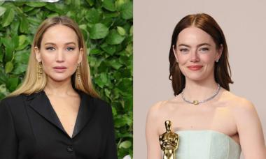 Jennifer Lawrence reveals dream role that slipped away to Emma Stone 