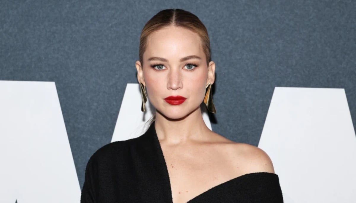 Jennifer Lawrence under fire after revealing she rehomed her dog