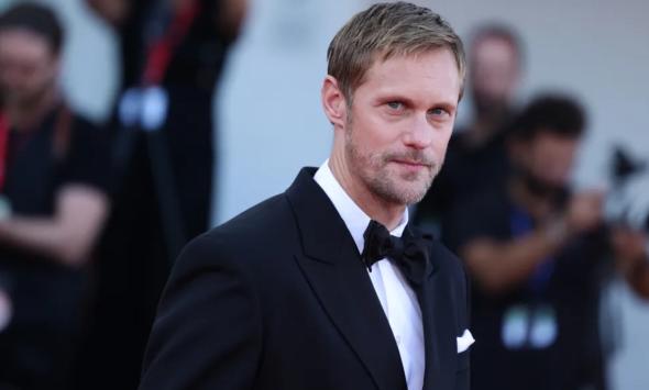 Alexander Skarsgård’s first celebrity crush's beauty will leave you stunned