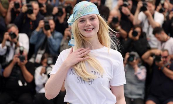 Elle Fanning chooses presence over pressure: ‘I’m trying to stay more present’