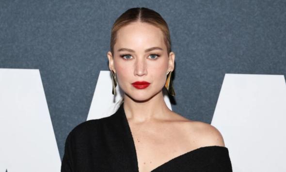 Jennifer Lawrence under fire after revealing she rehomed her dog