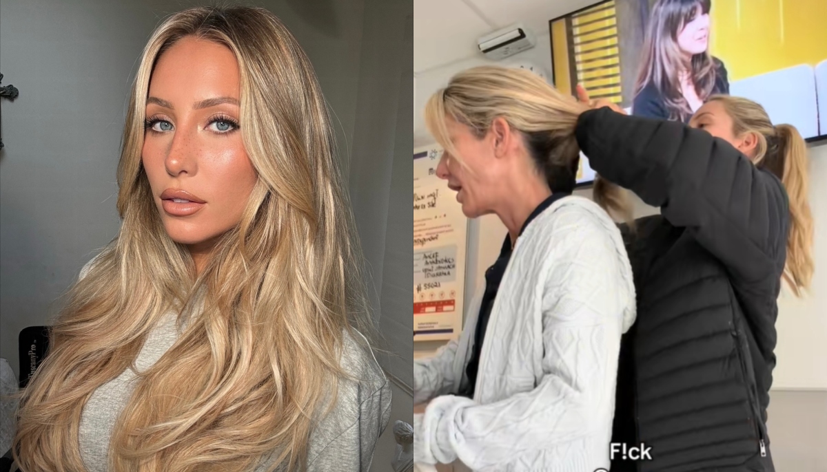 Alix Earle reveals mom’s cancer battle during ‘DWTS’ run