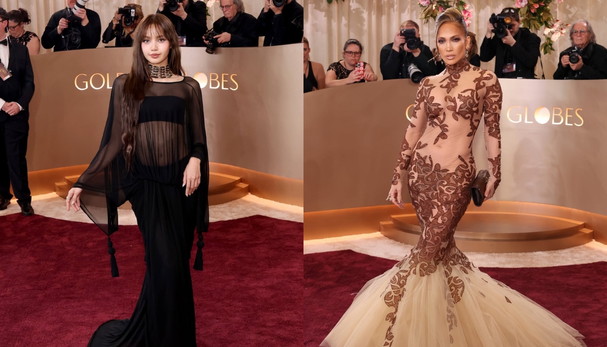 Golden Globes 2026: Emma Stone’s ab-baring look leads night’s boldest styles