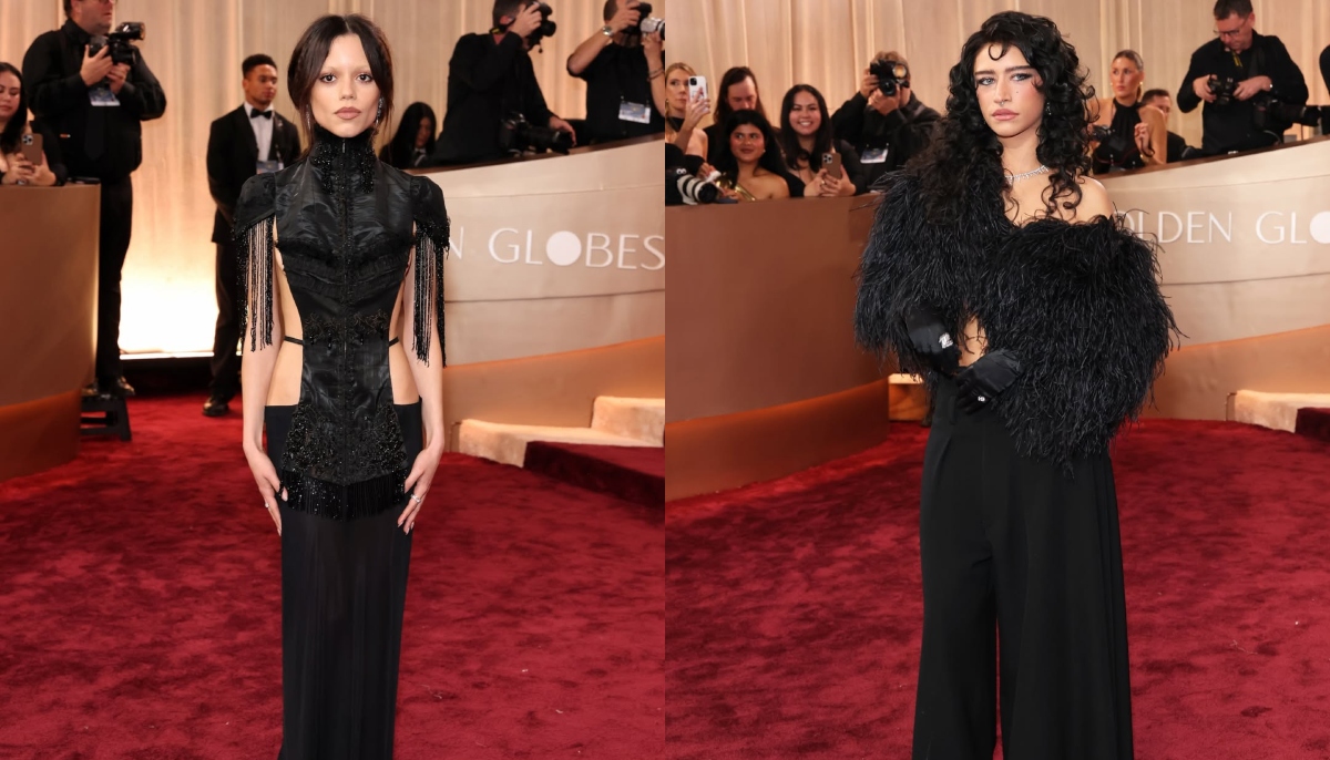 Golden Globes 2026: Emma Stone’s ab-baring look leads night’s boldest styles