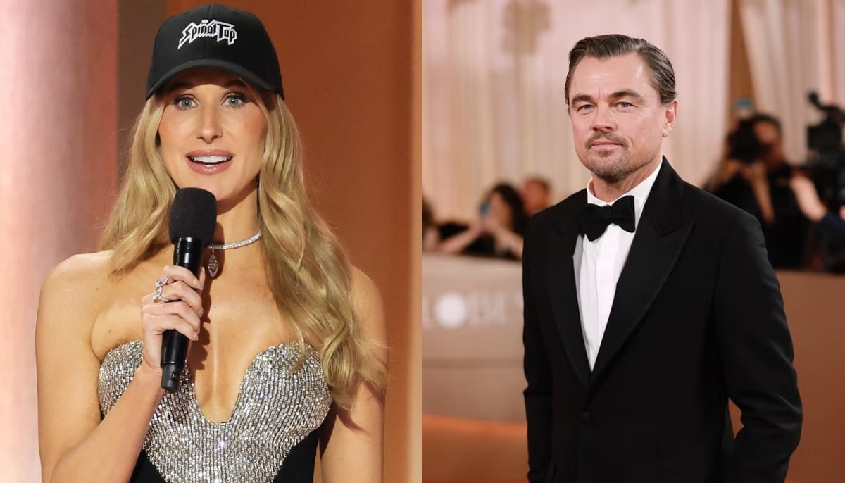 Nikki Glaser just nuke Leonardo DiCaprio’s dating life at the Globes 2026