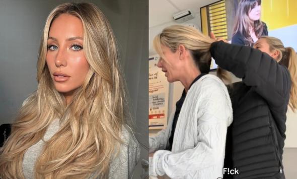 Alix Earle shares emotional details of her mom’s cancer battle amid ‘DWTS’ run