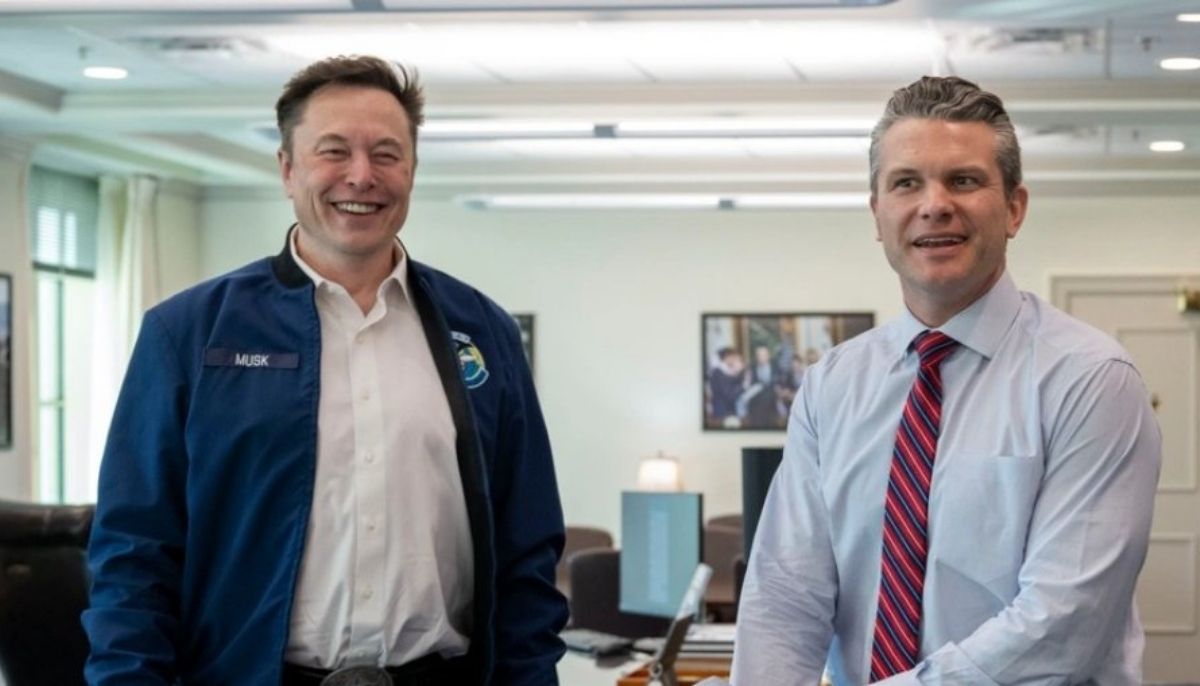 Elon Musk and Pete Hegseth to meet as US pushes to boost defense production