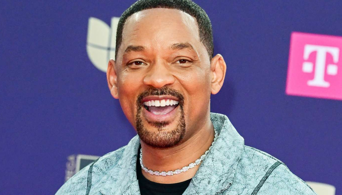 Men in Black star appears unfazed during latest public appearance