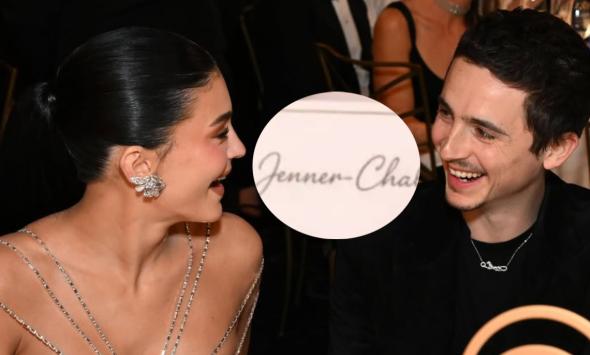 Are Kylie Jenner and Timothée Chalamet married? Golden Globes moment seemingly confirms it
