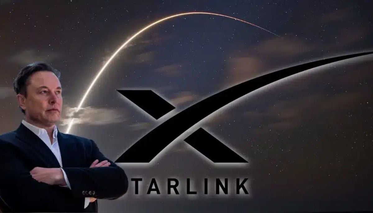 Elon Musks Starlink offers free internet services in Iran amid protests