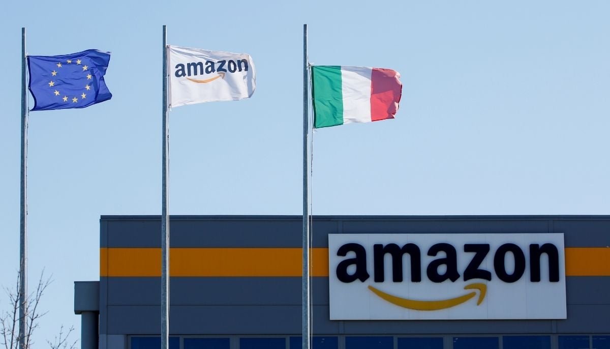 Amazon to appeal against Italian antitrust fine despite reduction