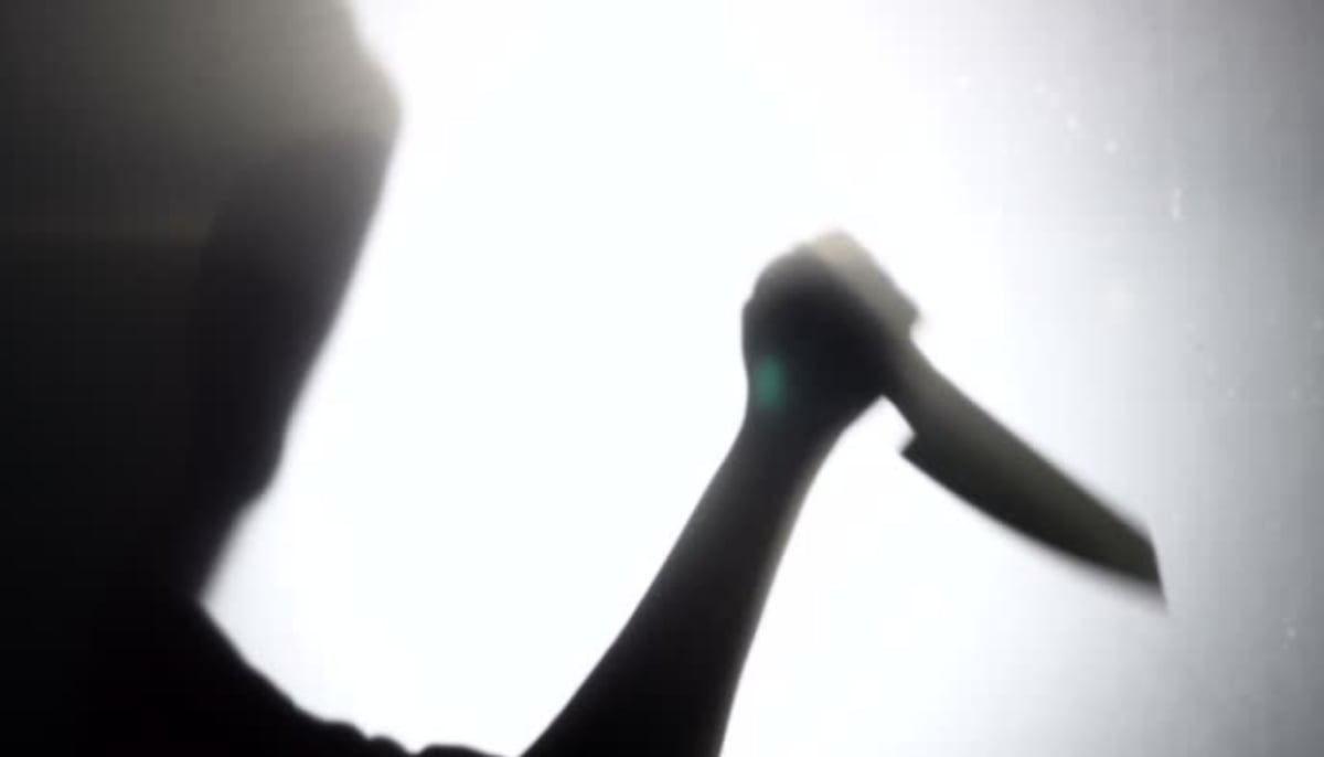 Horrific crime shook California as man kills wife