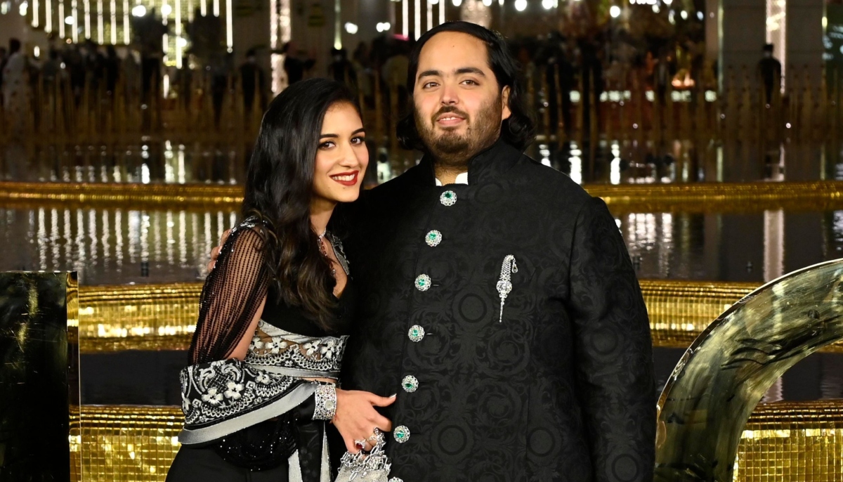 Anant Ambani–Radhika Merchant: A beautiful relationship timeline