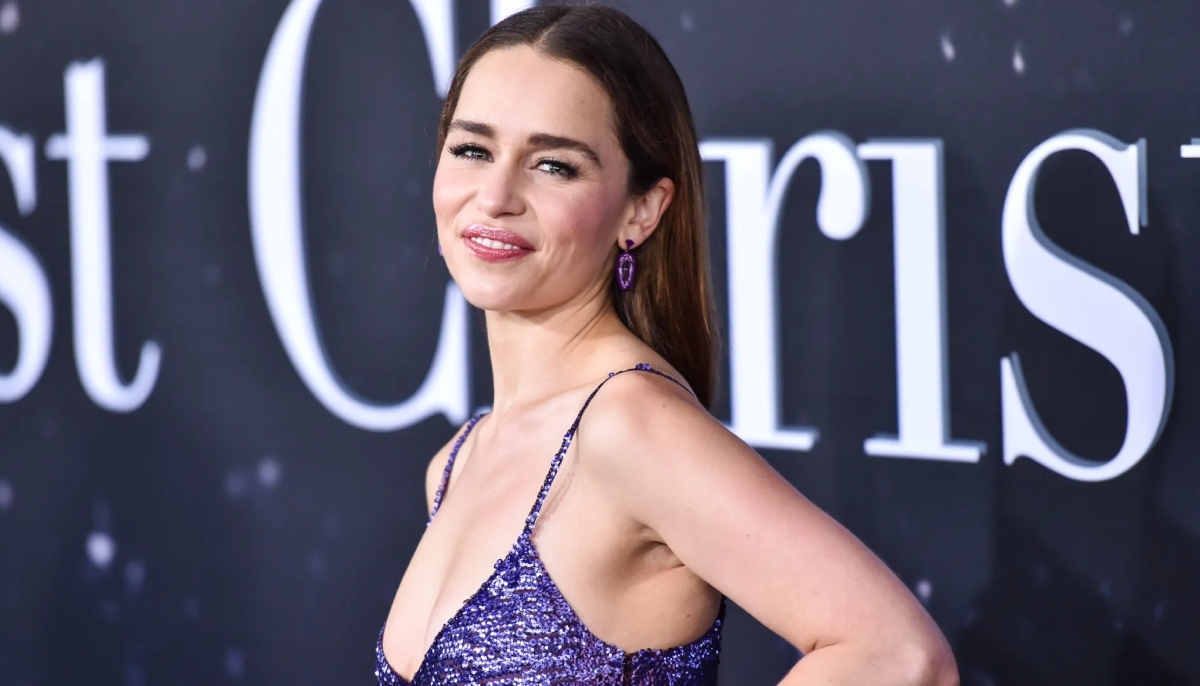 Emilia Clarke breaks her silence on the mental breakdown that ended her fantasy career