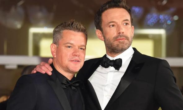 Ben Affleck, Matt Damon expose shocking friendship truths