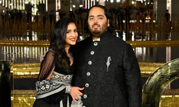 Anant Ambani and Radhika Merchant: Beautiful relationship timeline