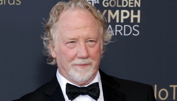 University revokes Timothy Busfields honourary degree amid child abuse charges