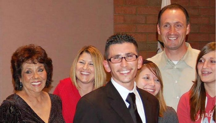 A mother’s grief becomes a movement after the loss of Matt Garcia