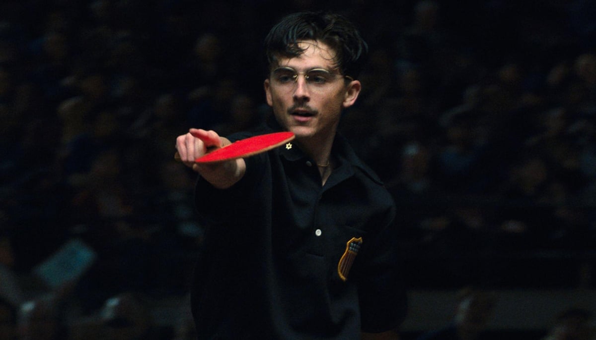 Timothée Chalamet says background actor threatened him during Marty Supreme shoot