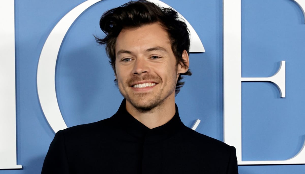 One Direction former member Harry Styles shares first snippet as new work is in progress