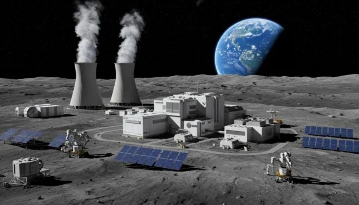 NASA plans to install nuclear reactor on Moon by 2030