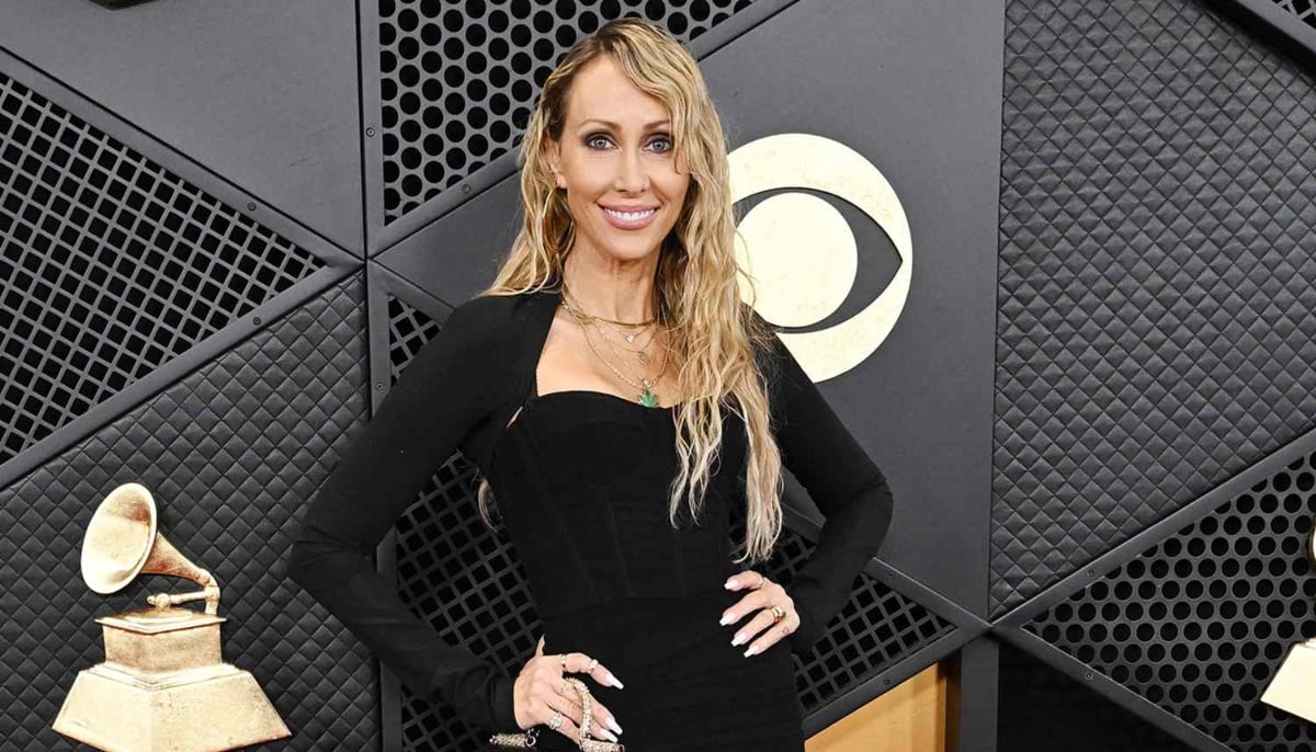Tish Cyrus opens up about anxiety after losing mother and marriage