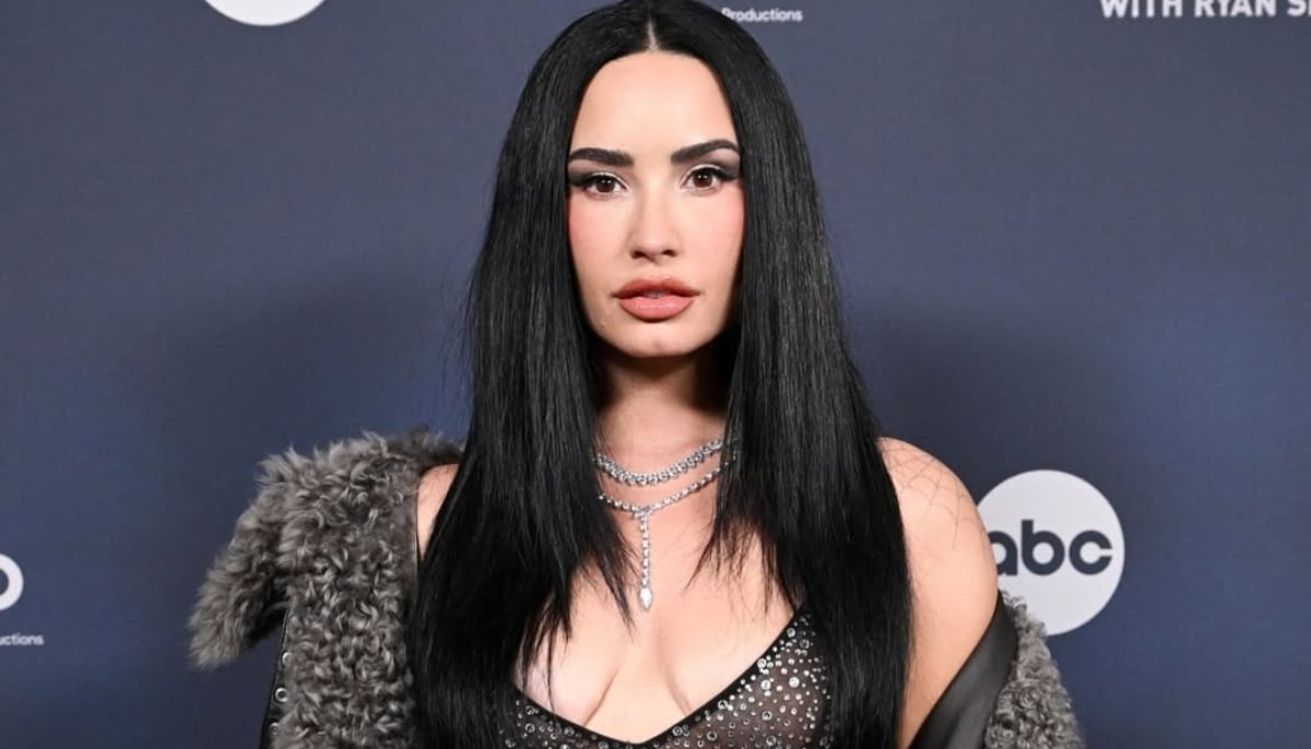 Demi Lovato names the one dish she considers her absolute favourite