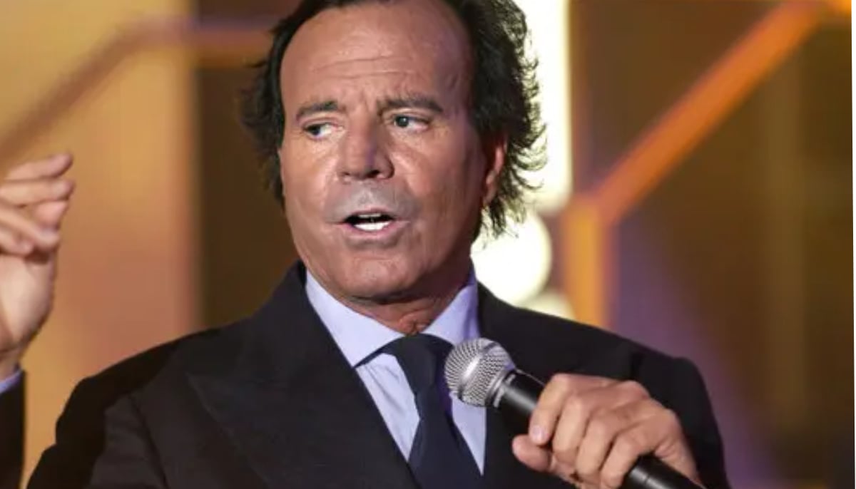 Spanish vocalist addresses bold accusations publicly