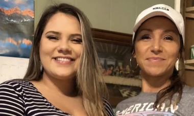 Mother confronts suspected killer of daughter, faces assault charge