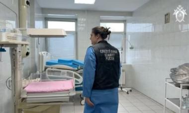 Doctors detained after 9 newborns die in Russian hospital