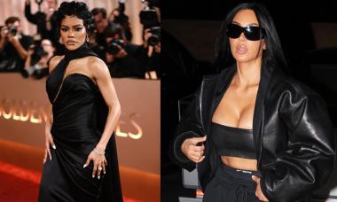 Teyana Taylor drops bombshell about SKIMS bras