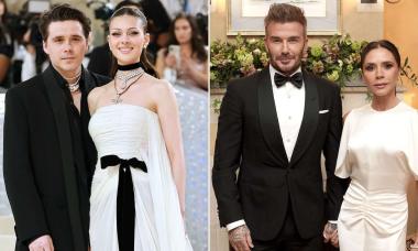 Brooklyn Beckham hypes Nicola Peltz latest move