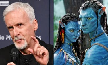James Cameron says the 'Avatar' films are ‘Good enough’ for the Oscars