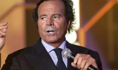 Julio Iglesias breaks silence on sexual abuse allegations