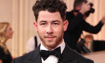 Golden Globes drama: Nick Jonas leaves audience stunned