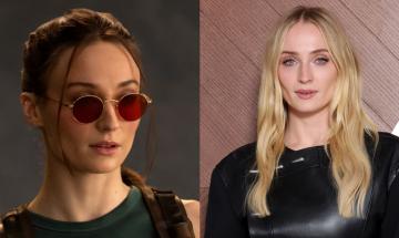 Sophie Turner to enthral fans in new Tomb Raider series