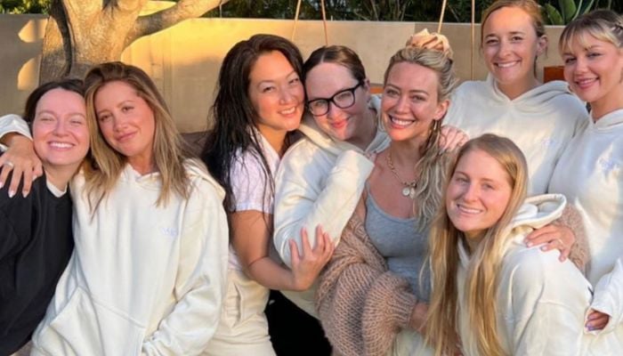 Ashley Tisdale’s Toxic Mom Group article sparks movie talks