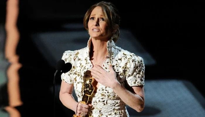 Melissa Leo admits winning an Oscar “wasn’t good for me”