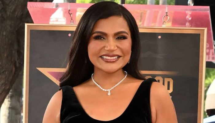 Mindy Kaling explains why she hesitated to post 2016 photos
