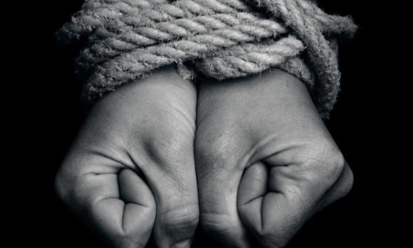 Sex trafficking suspect detained in UK after years on run