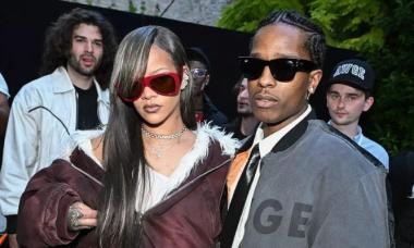Did A$AP Rocky’s mom push him to date Rihanna?